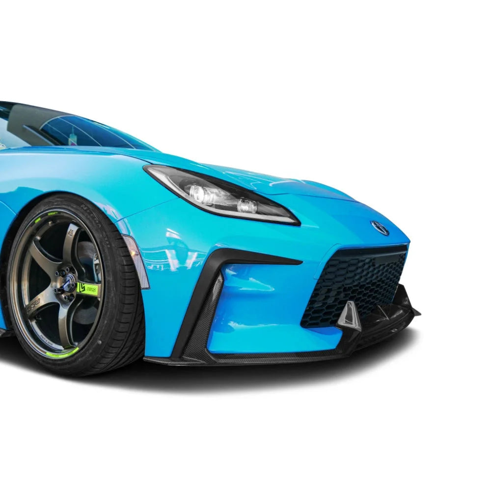 ADRO Front Lip Toyota GR86 21 + Splitters Skirts & Diffusers