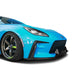 ADRO Front Lip Toyota GR86 21 + Splitters Skirts & Diffusers