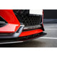 ADRO Carbon Fibre Front Lip V1 Hyundai Veloster Turbo Inc N 18-22 Splitters Skirts & Diffusers