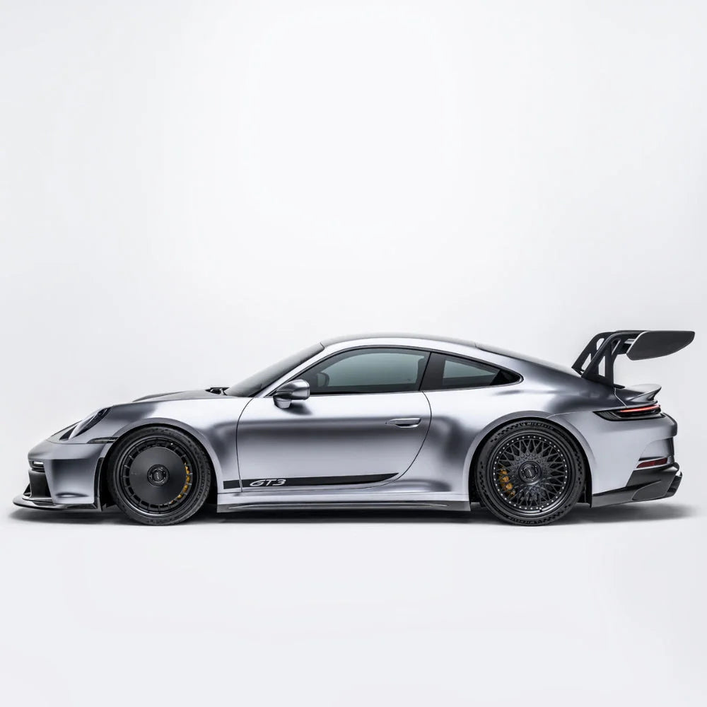 ADRO Intake Panel Porsche 992.1 GT3 21-24 - Preorder Splitters Skirts & Diffusers