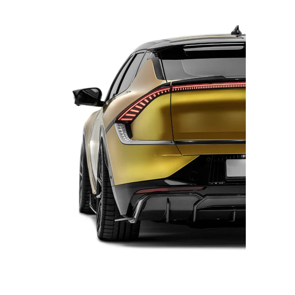 ADRO Rear Diffuser Kia EV6 21 + Splitters Skirts & Diffusers