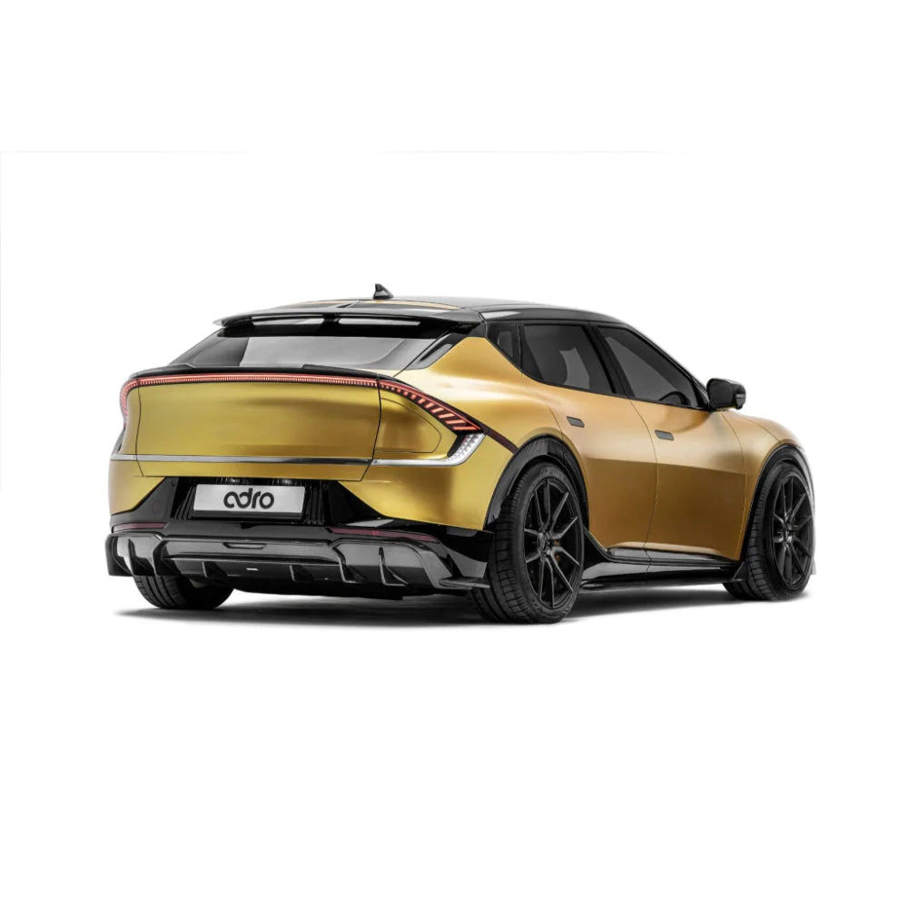 ADRO Rear Diffuser Kia EV6 21 + Splitters Skirts & Diffusers