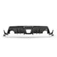 ADRO Carbon Fiber Rear Diffuser Toyota GR Supra 19 + Splitters Skirts & Diffusers