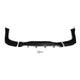 ADRO Carbon Fibre Rear Diffuser V2 Kia Stinger 18-23 Splitters Skirts & Diffusers