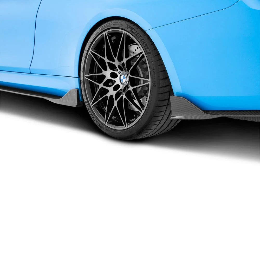 ADRO Side Skirts BMW F82 M4 14-20 Splitters Skirts & Diffusers