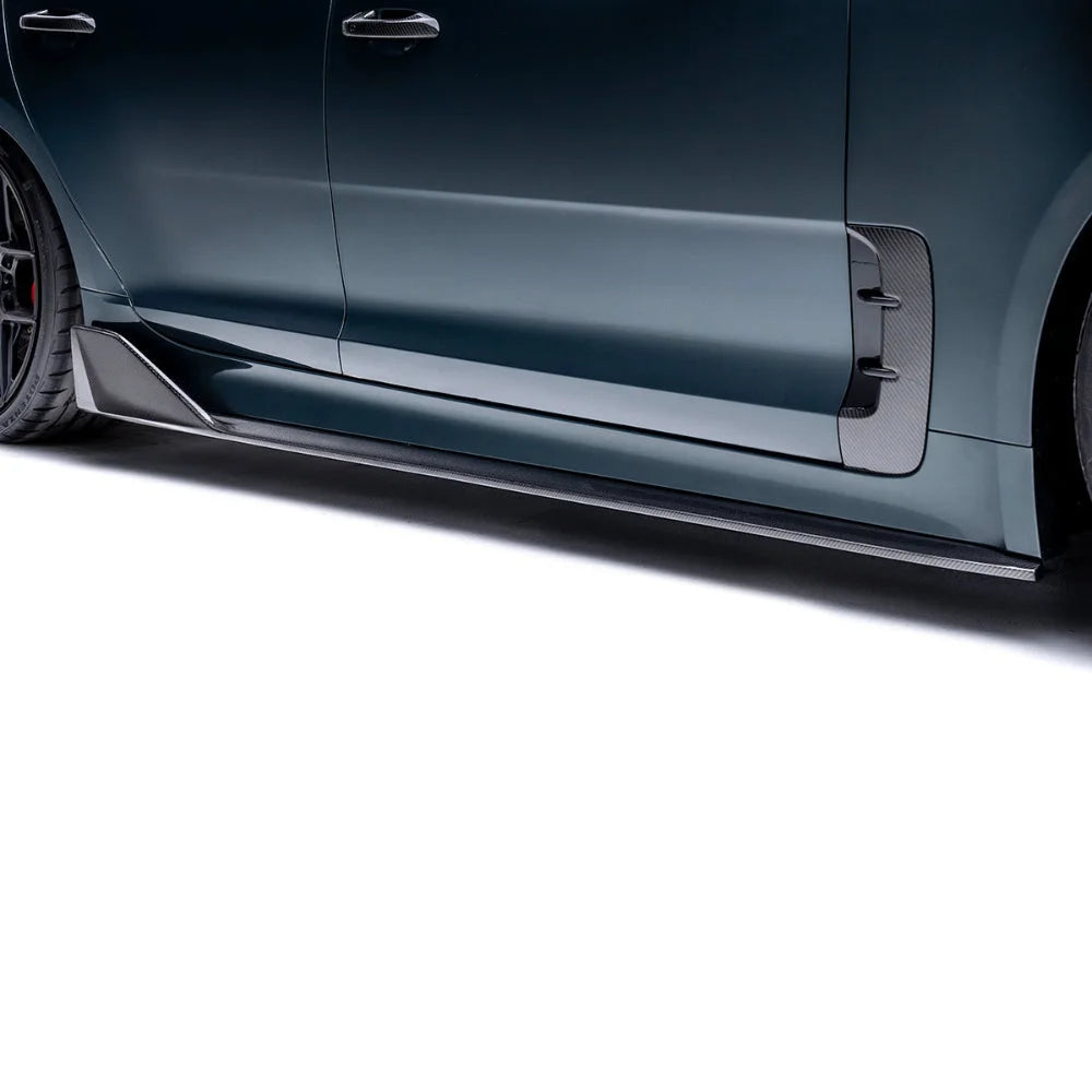 ADRO Side Skirts Final Edition Kia Stinger 18-23 Splitters Skirts & Diffusers