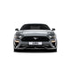 ADRO Carbon Fiber Side Skirts Ford Mustang 18-23 Splitters Skirts & Diffusers
