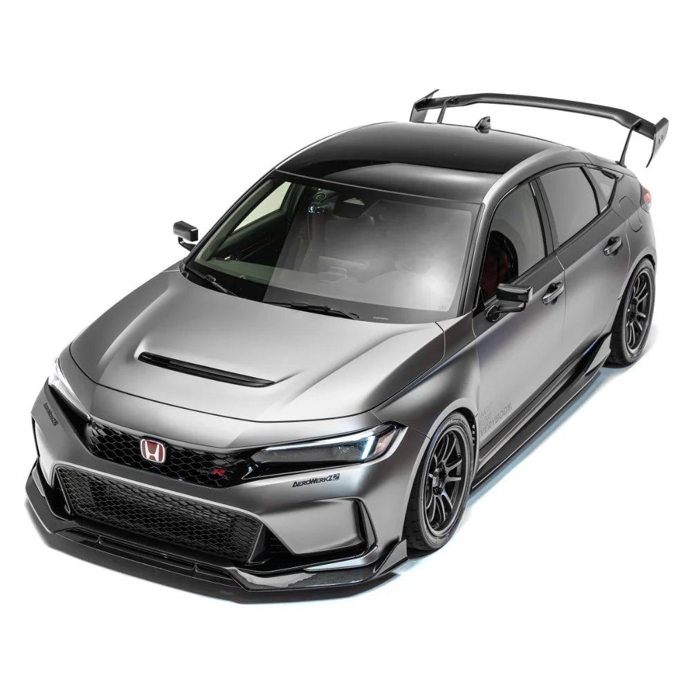 ADRO Side Skirts Honda Civic Type-R FL5 22 + Splitters Skirts & Diffusers
