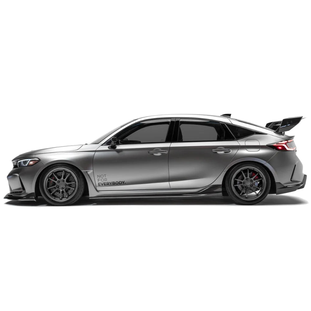 ADRO Side Skirts Honda Civic Type-R FL5 22 + Splitters Skirts & Diffusers