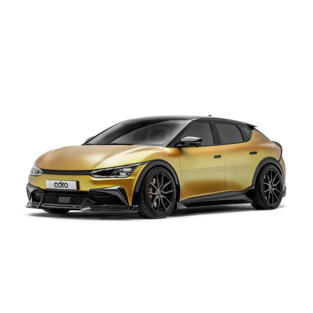 ADRO Side Skirts Kia EV6 21 + Splitters Skirts & Diffusers