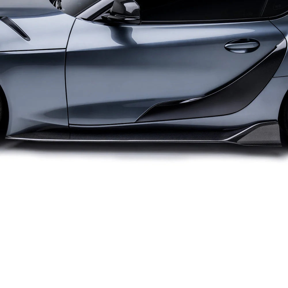 ADRO Side Skirts Toyota GR Supra 19 + Splitters Skirts & Diffusers