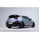 ADRO Side Skirts V2 Hyundai Veloster N 18-22 Splitters Skirts & Diffusers
