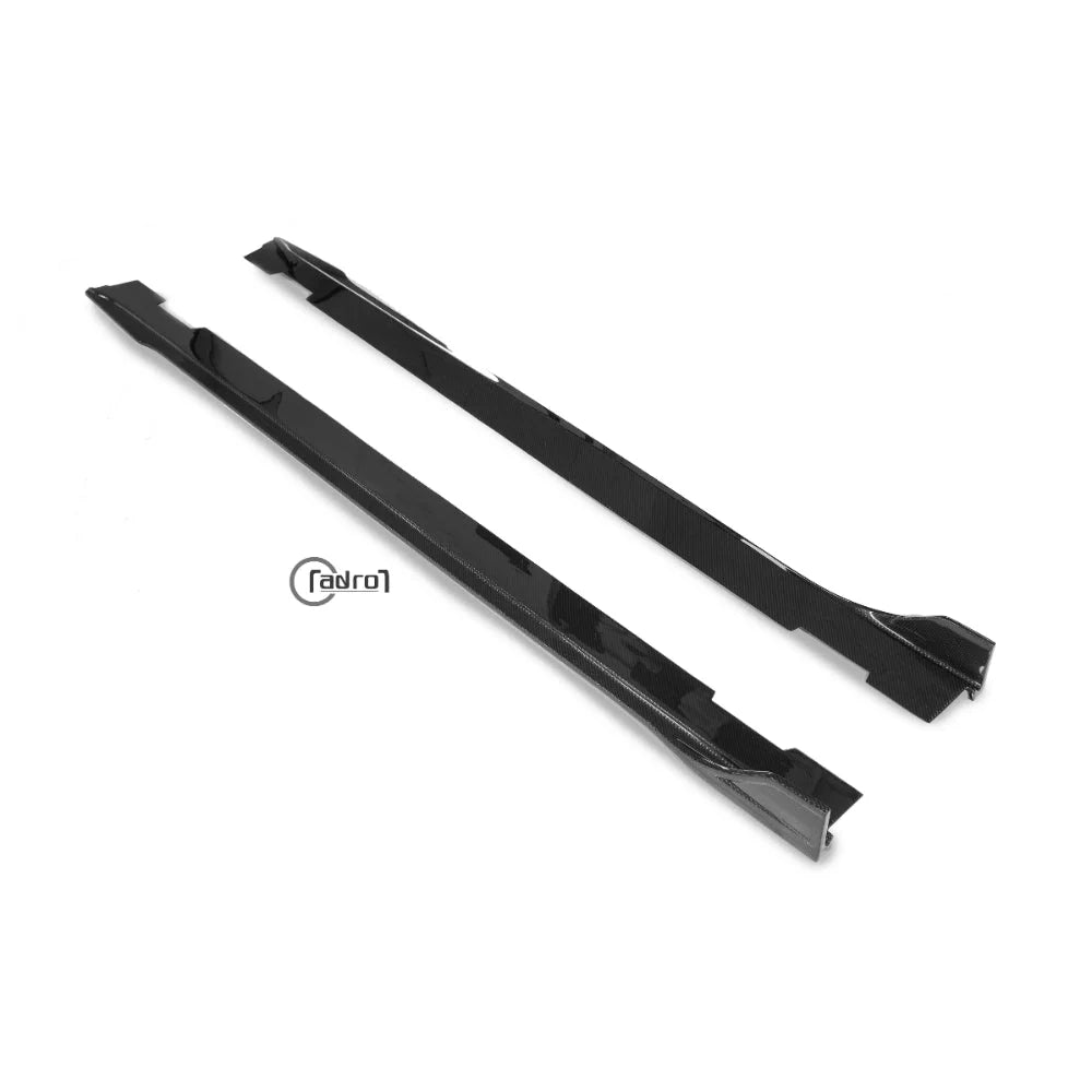 ADRO Side Skirts V2 Kia Stinger 18-23 Splitters Skirts & Diffusers