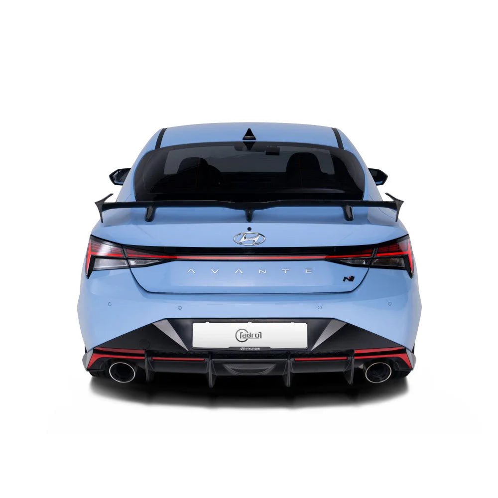 ADRO Spoiler Hyundai Elantra N 20 + Spoilers