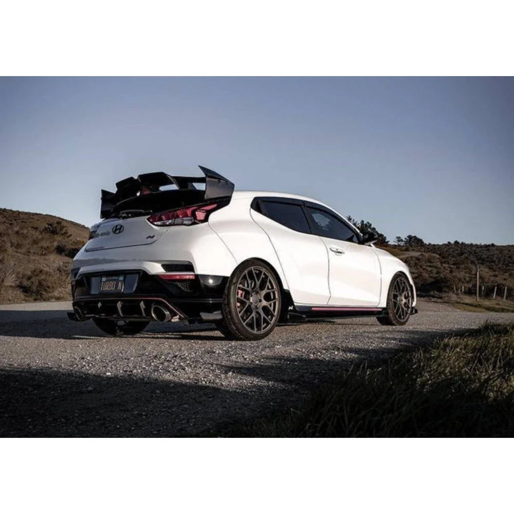 ADRO Spoiler V2 Hyundai Veloster N 18-22 Spoilers