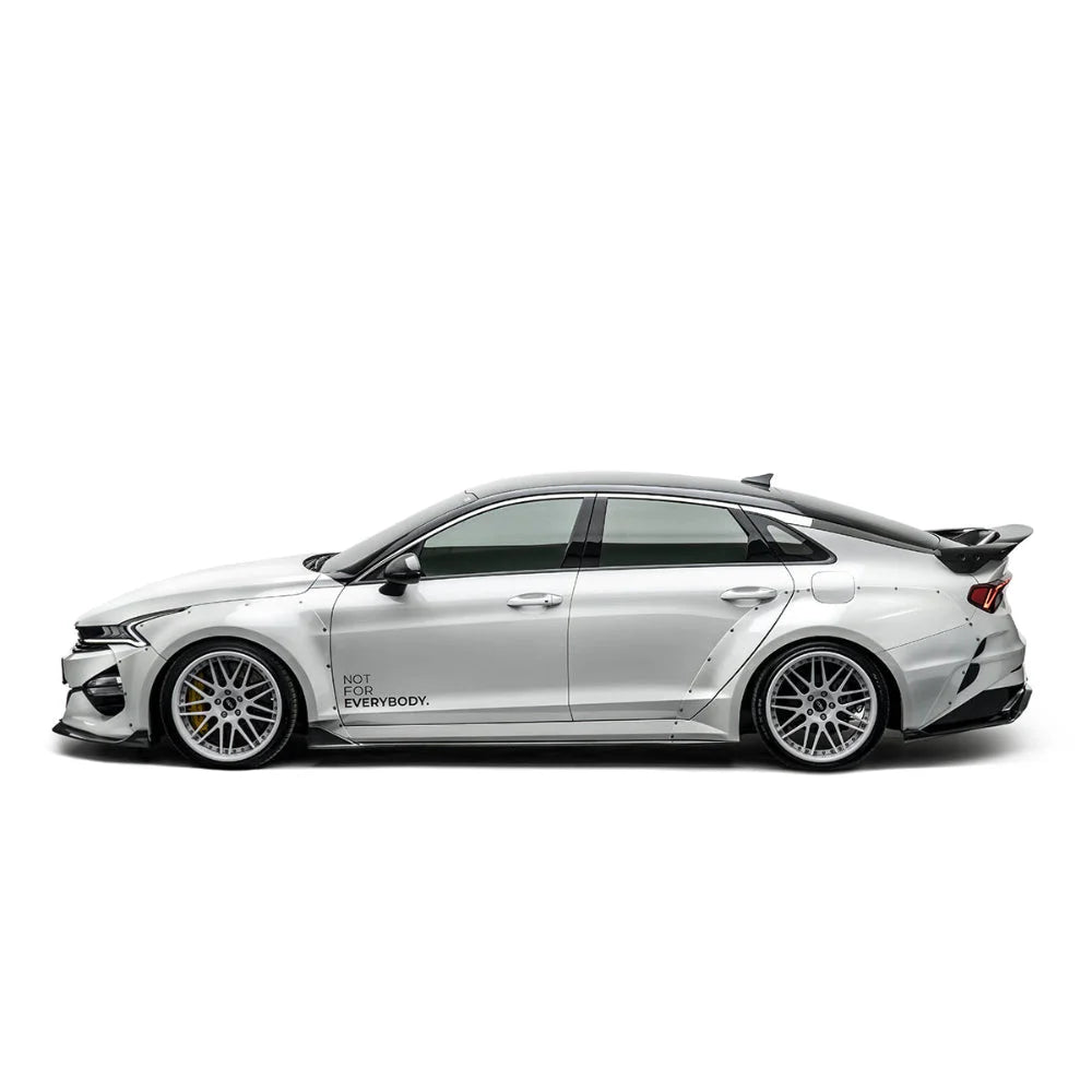 ADRO Spoiler V2 Kia K5 21 + Spoilers