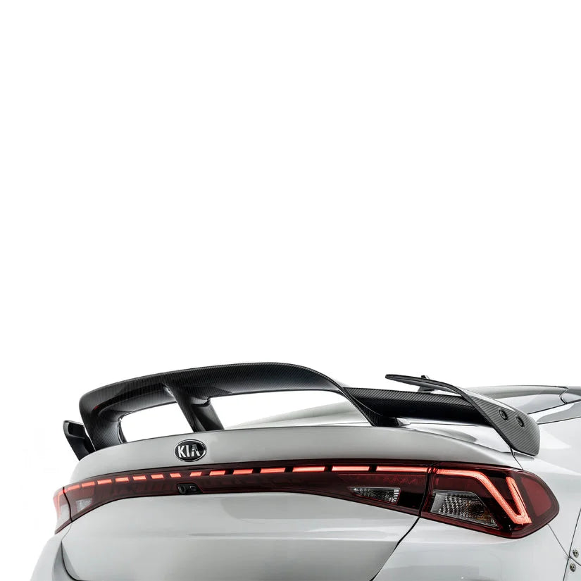 ADRO Carbon Fibre Spoiler V2 Kia K5 21 + Spoilers