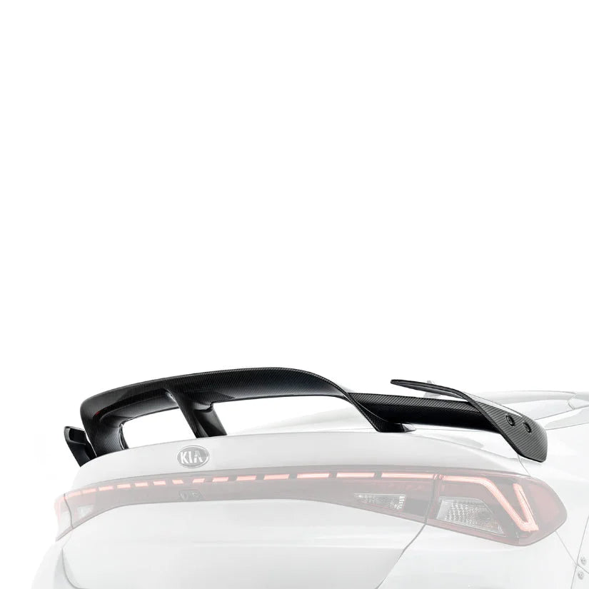 ADRO Carbon Fibre Spoiler V2 Kia K5 21 + Spoilers