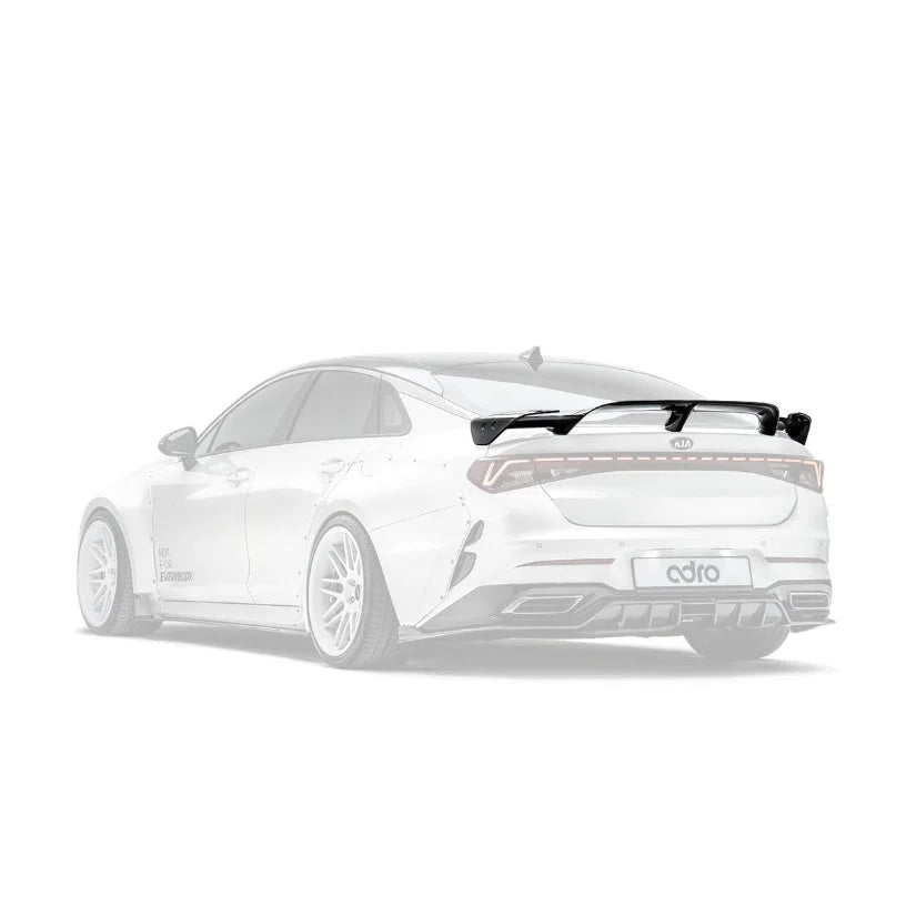 ADRO Carbon Fibre Spoiler V2 Kia K5 21 + Spoilers