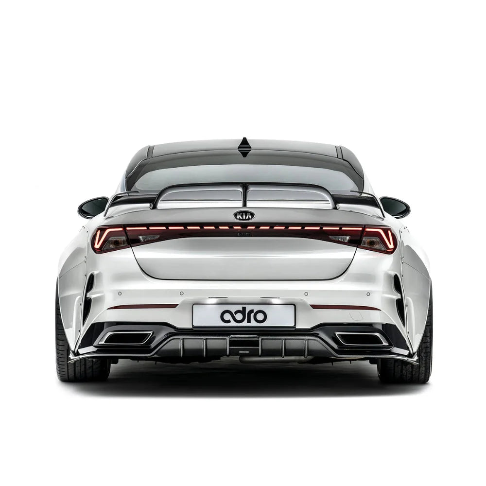 ADRO Spoiler V2 Kia K5 21 + Spoilers