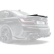ADRO Dry-Carbon Fiber Spoiler BMW G80 M3 G20 M340i 18 + Spoilers