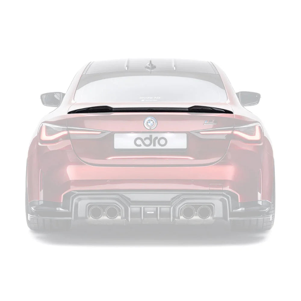 ADRO Trunk Spoiler BMW G82 M4 20-24 Spoilers