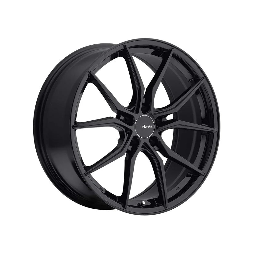 Advanti Racing Hybris Alloy Wheel Gloss Black