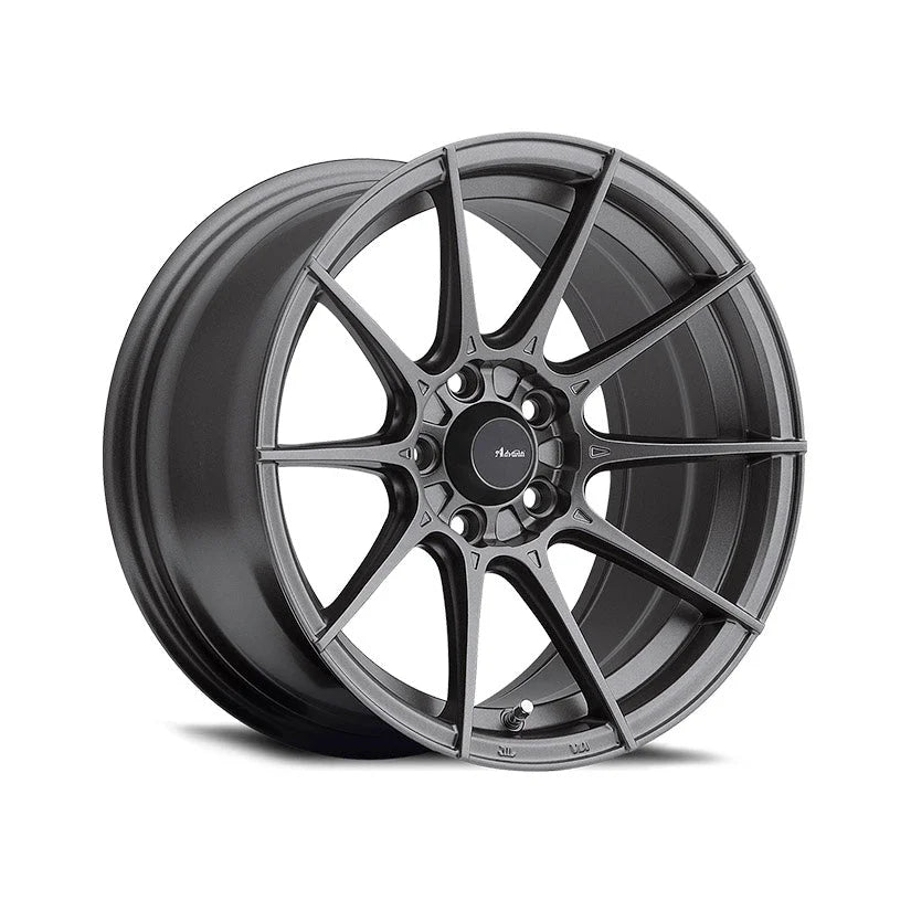 Advanti Racing Storm S1 Alloy Wheel Matte Grey