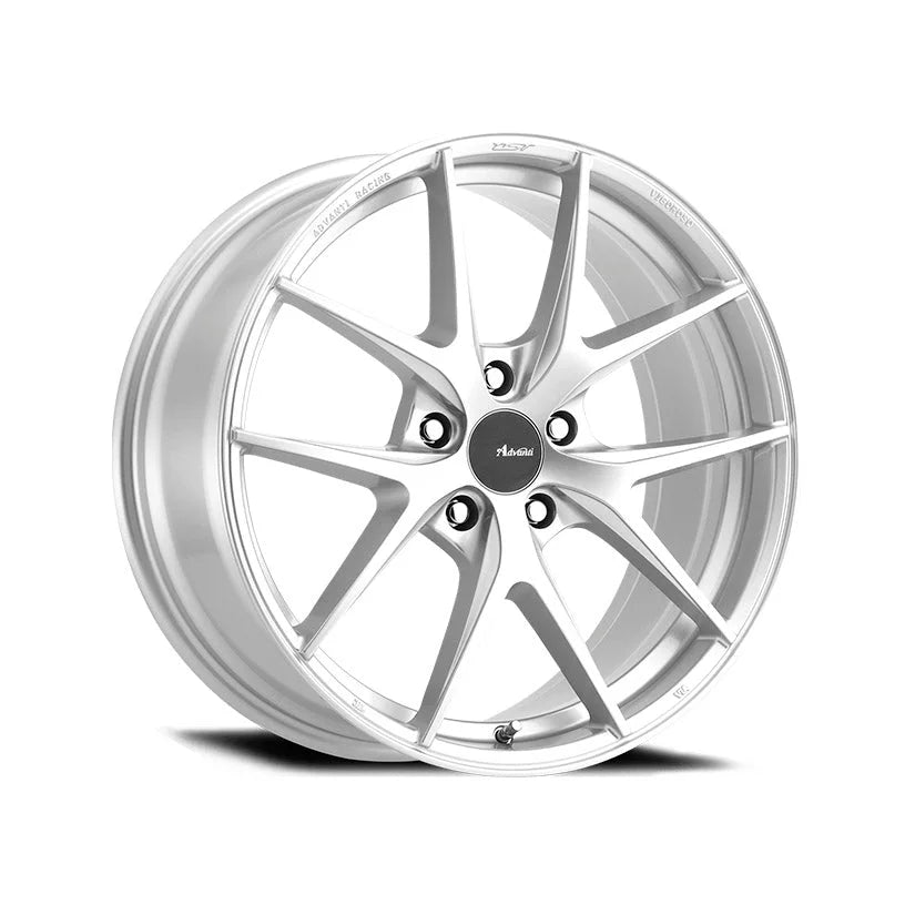 Advanti Racing Vigoroso Alloy Wheel Flash Silver