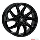 ALUTEC ADX.02 Alloy Wheel 19x8 ET48 5x112 Diamond Black 70.1mm CB