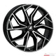 ALUTEC ADX.02 Alloy Wheel 17x7 ET38 5x100 Diamond Black Polished 57.1mm CB
