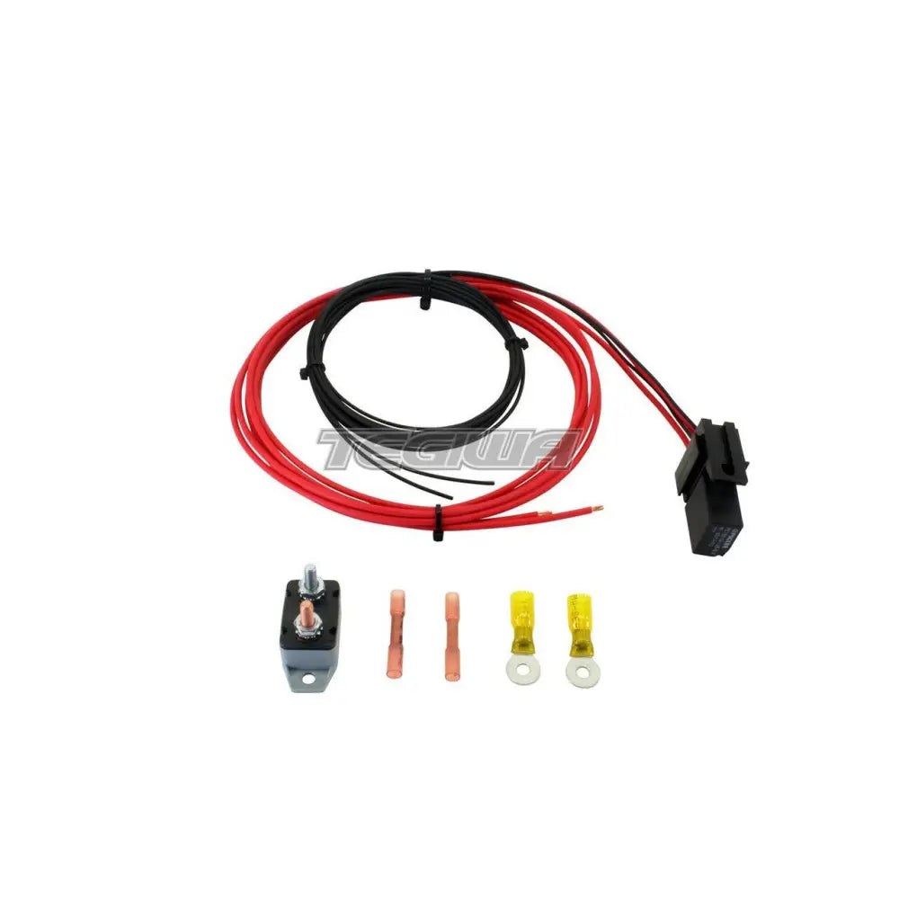 AEM 30 Amp Relay Wiring Kit