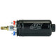 AEM 400LPH Inline High Flow Fuel Pump M18X1.5 Inlet and M12X1.5 Outlet