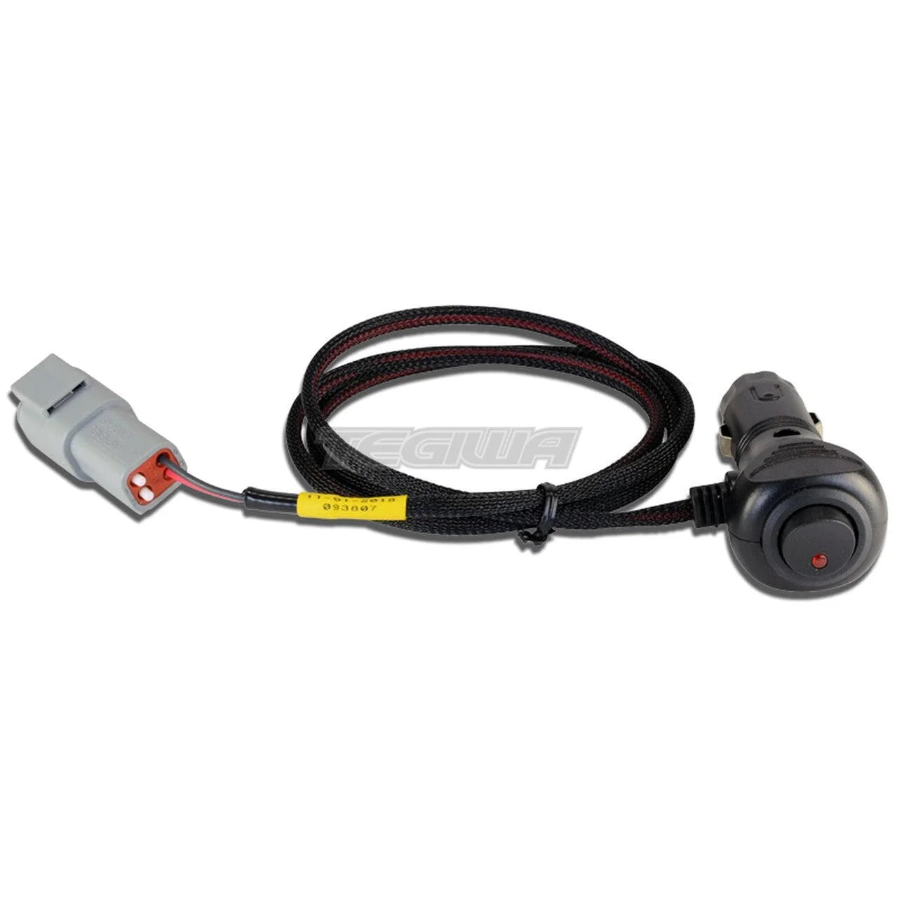 AEM Aemnet Power Adapter With Standard 12V Automotive Power Port