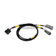 AEM CD-5/7 Carbon Digital Dash Plug and Play Adapter Harness For Msd Atomic TBI