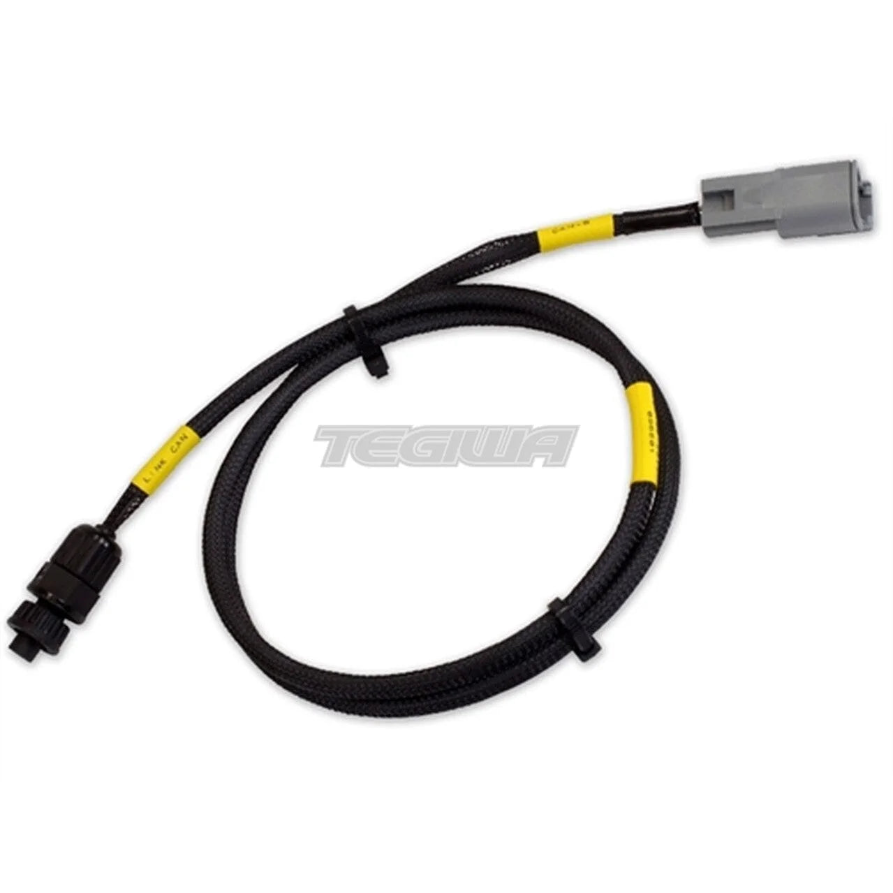 AEM CD-5/7 Carbon Digital Dash Plug and Play Adapter Harness For Vi-Pec And Link Ecus