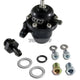 AEM Electronics Billet Adjustable Fuel Pressure Regulators 25-301Bk