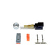 AEM Fluid Temperature Sensor DTM-Style Kit Includes 1/8" NPT Sensor