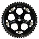 AEM Tru-Time Adjustable Cam Gear Black 5-Bolt Mitsubishi 4G63