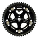 AEM Tru-Time Adjustable Cam Gear Black 5-Bolt Mitsubishi 4G63T