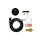 AEM X-Series Oil Pressure Gauge 0~150PSI / 0~10Bar Black Bezel and Black Faceplate