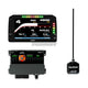 AIM PDM8 Power Distribution Module & Digital Display Bundle
