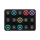 AIM Remote Button CAN Interface Pro Keypad