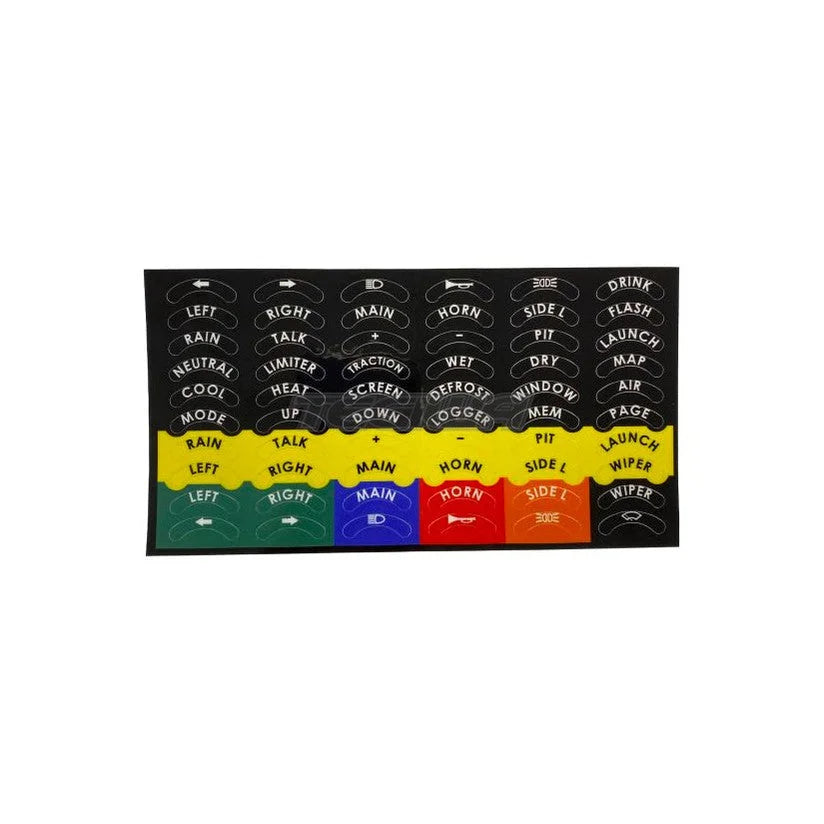 AIM Wireless Wheel Backing Plate