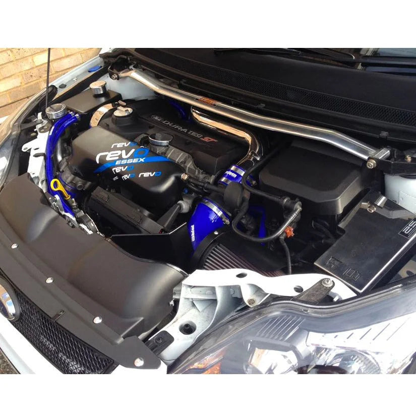 Airtec Motorsport Air Ram Scoop & RS Slam Panel For Group A Induction Kit Ford Focus ST225 MK2 06-11