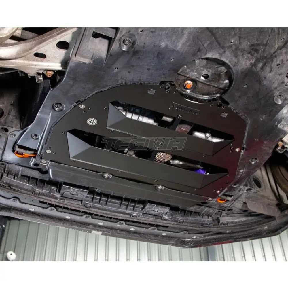 Airtec Motorsport Aluminium Cooling Under Tray Honda Civic Type R FL5 22 + Splitters Skirts & Diffusers