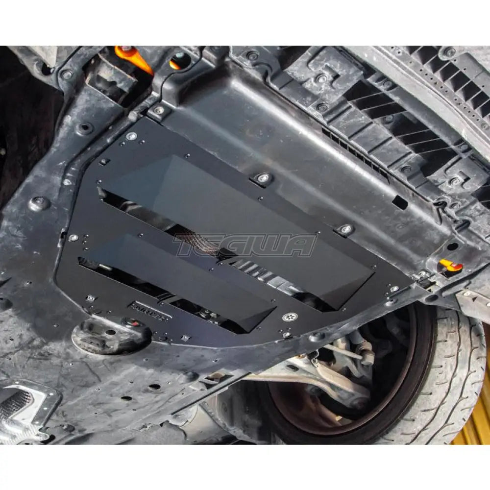 Airtec Motorsport Aluminium Cooling Under Tray Honda Civic Type R FL5 22 + Splitters Skirts & Diffusers
