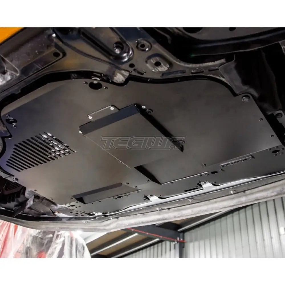 Airtec Motorsport Aluminium Under Tray Toyota GR Yaris Gen 1 & 2 20 + Splitters Skirts & Diffusers