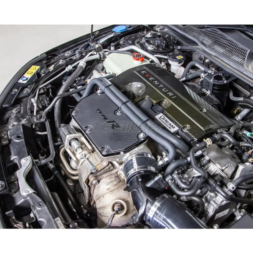 Airtec Motorsport Catch Can Kit PCV Honda Civic Type R FL5 22 + Engine Bay
