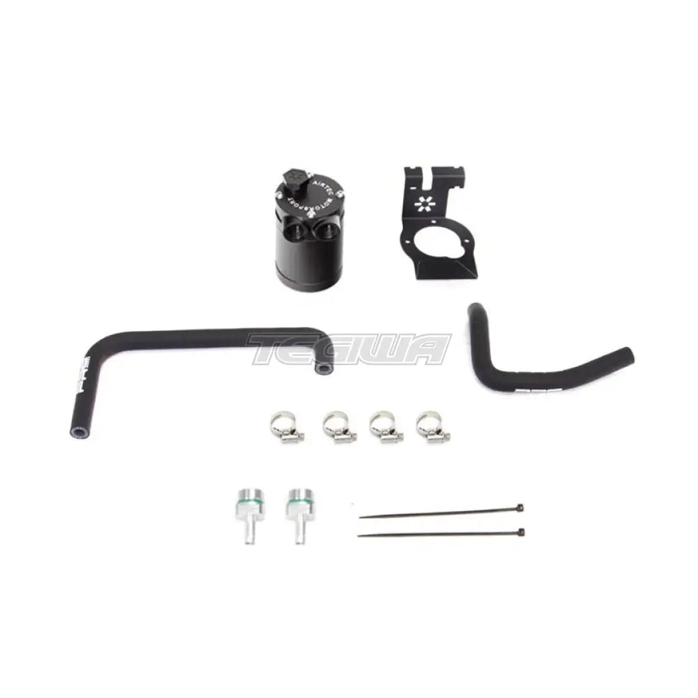 Airtec Motorsport Catch Can Kit PCV Honda Civic Type R FL5 22 + Engine Bay